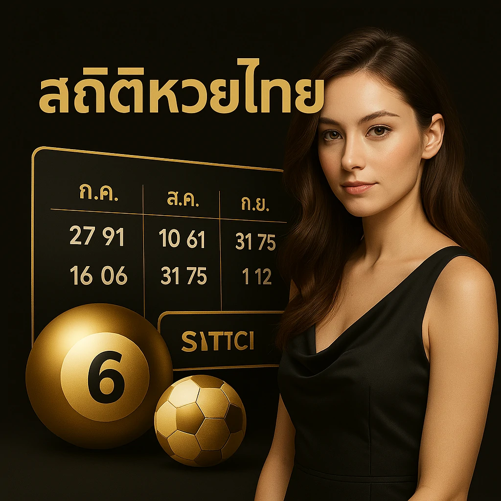 สถิติหวยไทย