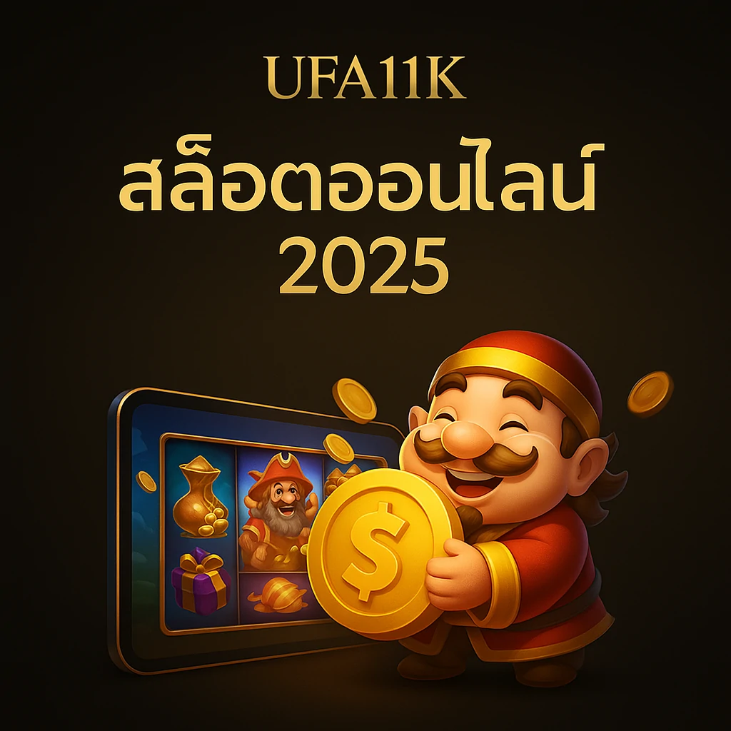 สล็อตออนไลน์2025