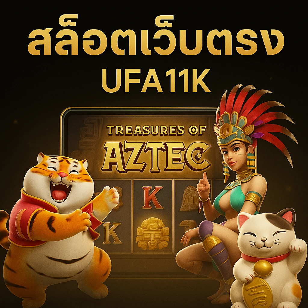 สล็อตเว็บตรง ufa11k